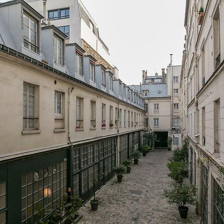 דירות פריז Charmant Studio Neuf Proche Des Invalides מראה חיצוני תמונה