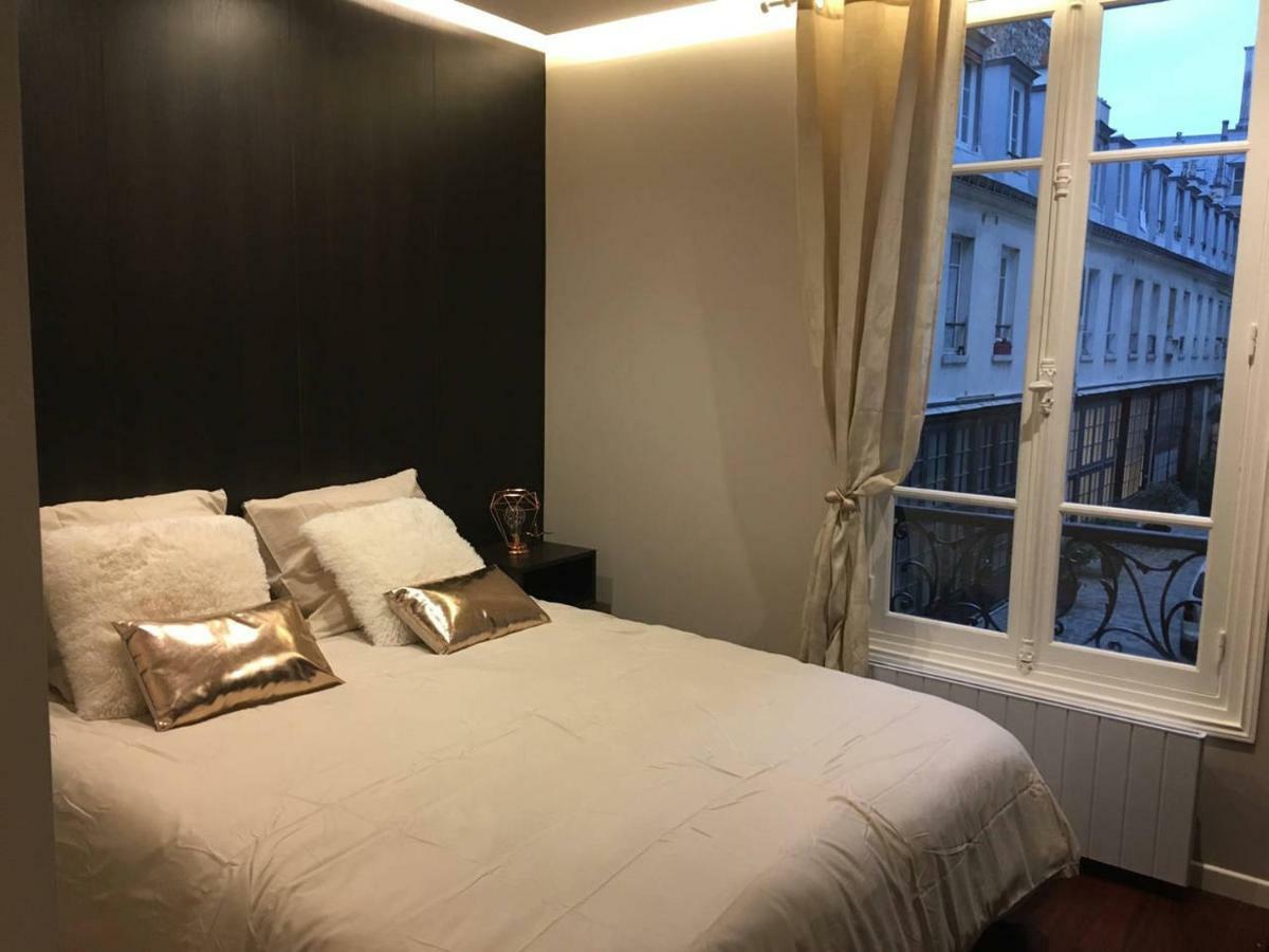 דירות פריז Charmant Studio Neuf Proche Des Invalides מראה חיצוני תמונה