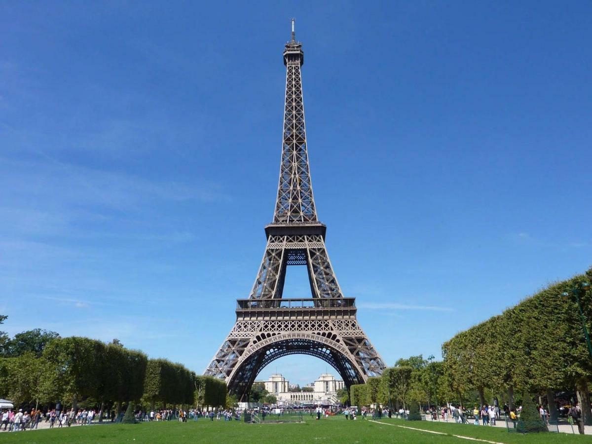 דירות פריז Charmant Studio Neuf Proche Des Invalides מראה חיצוני תמונה